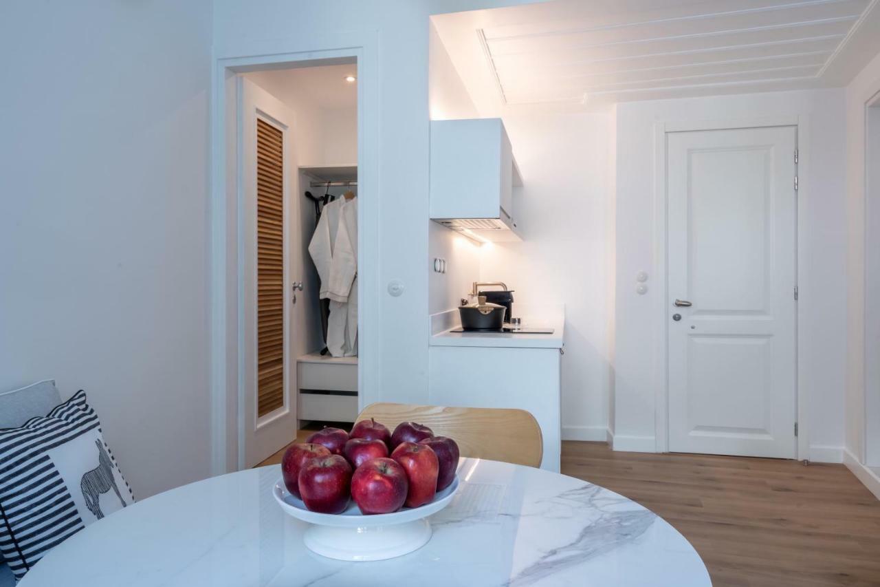 Hotel Upper Hydra Exteriér fotografie