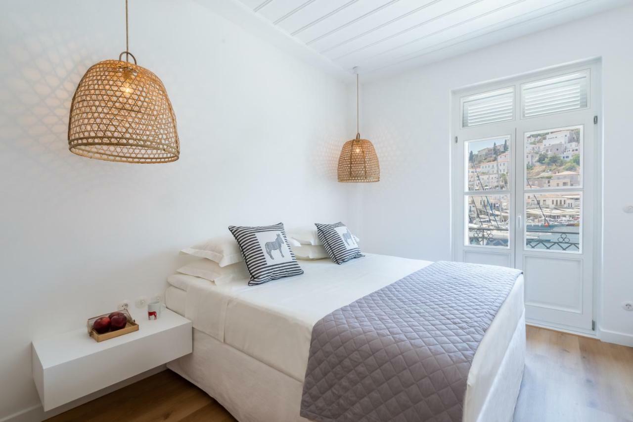 Hotel Upper Hydra Exteriér fotografie